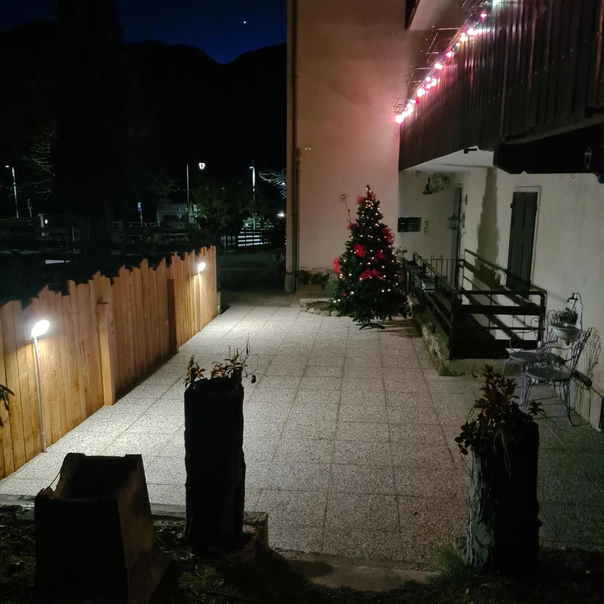 Apartmán Bioledro Casa Lena Mezzolago Exteriér fotografie