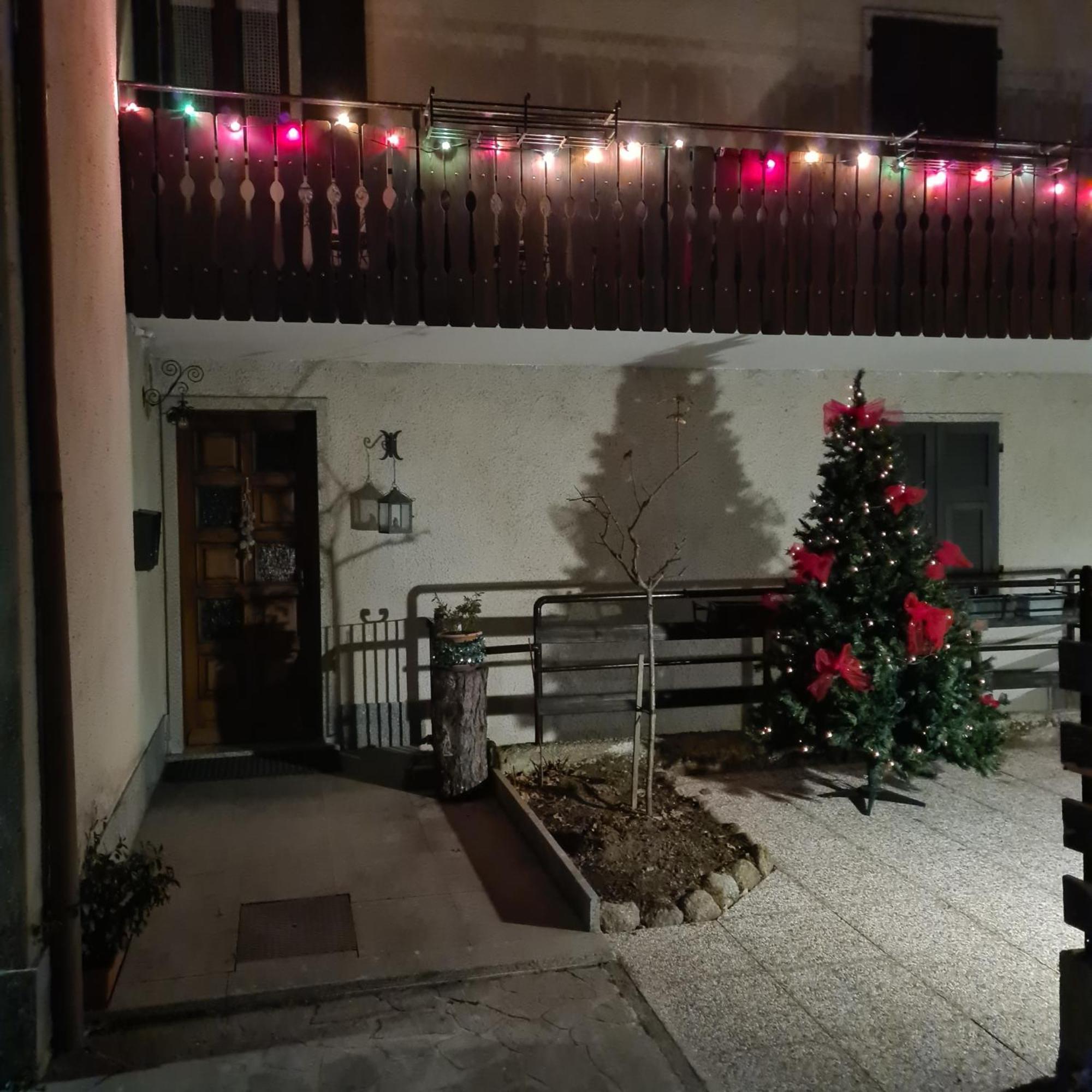 Apartmán Bioledro Casa Lena Mezzolago Exteriér fotografie