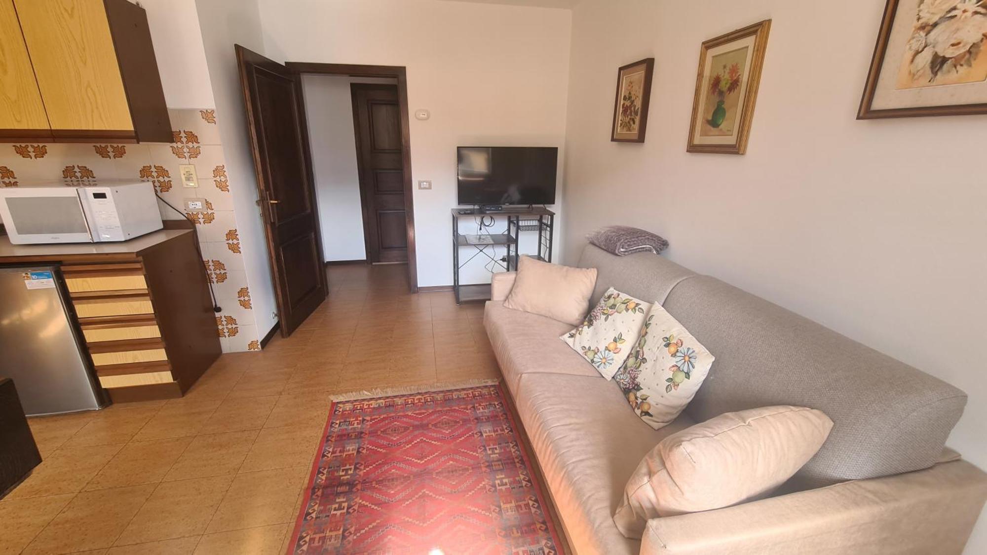 Apartmán Bioledro Casa Lena Mezzolago Exteriér fotografie