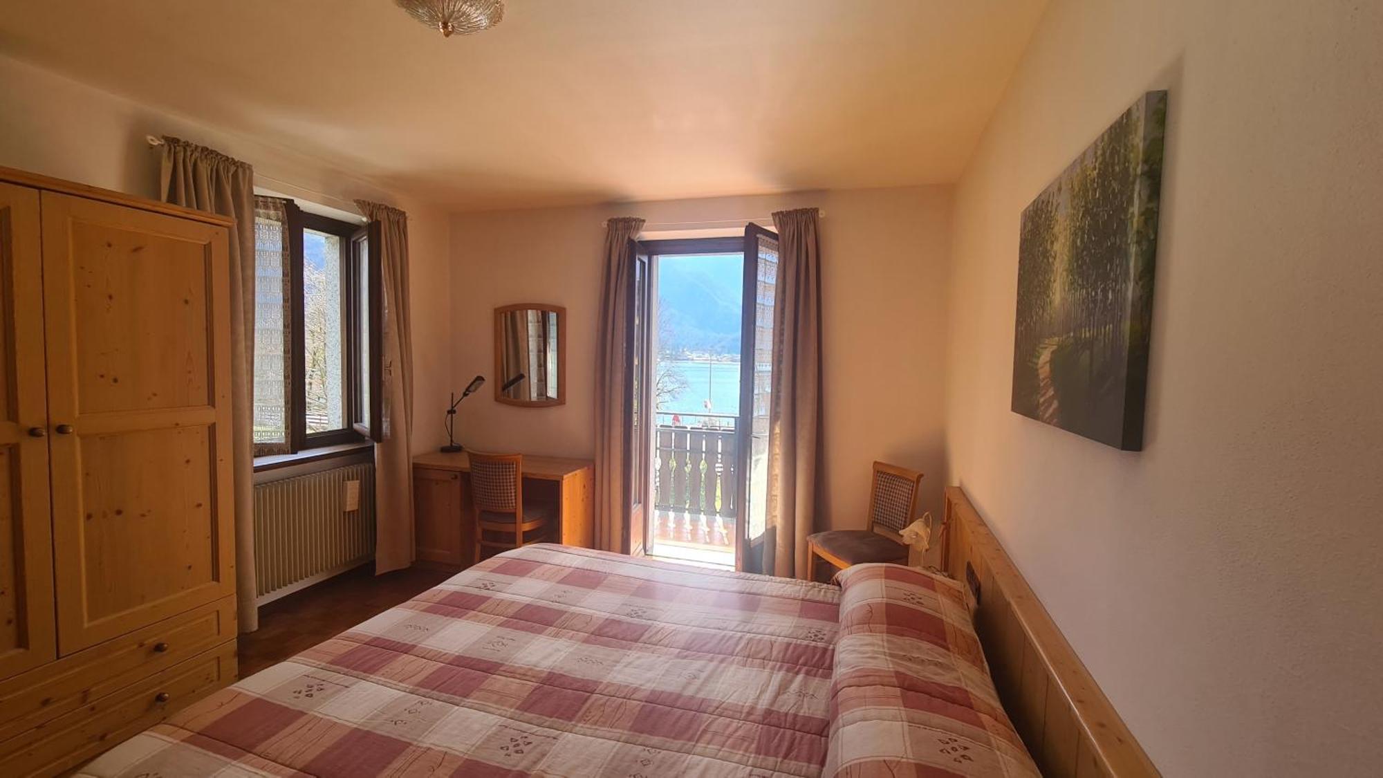 Apartmán Bioledro Casa Lena Mezzolago Exteriér fotografie