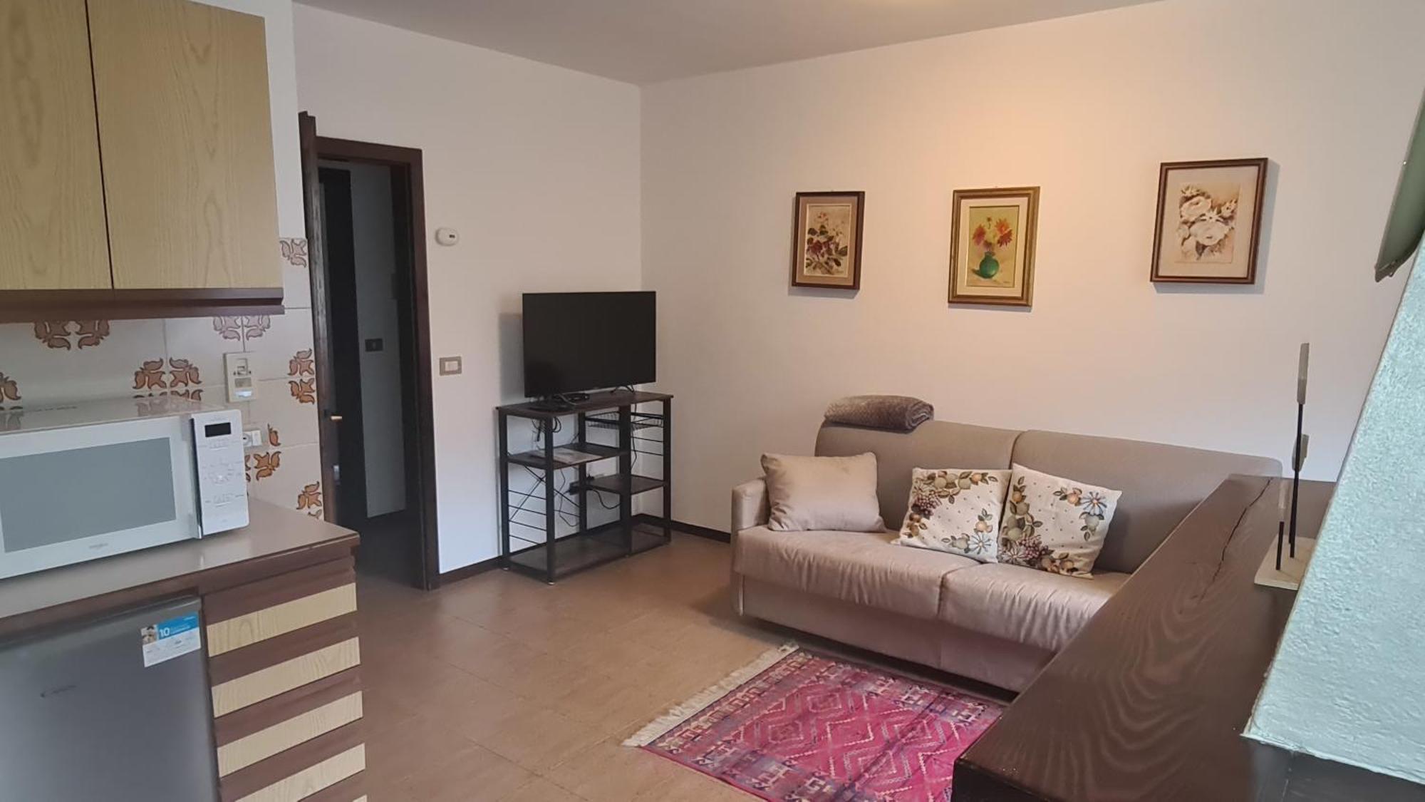 Apartmán Bioledro Casa Lena Mezzolago Exteriér fotografie