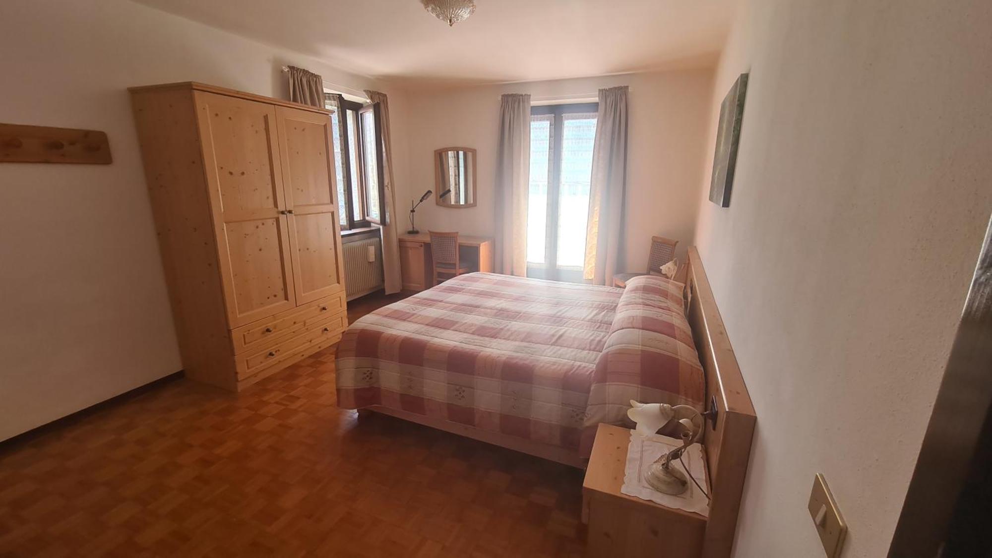Apartmán Bioledro Casa Lena Mezzolago Exteriér fotografie