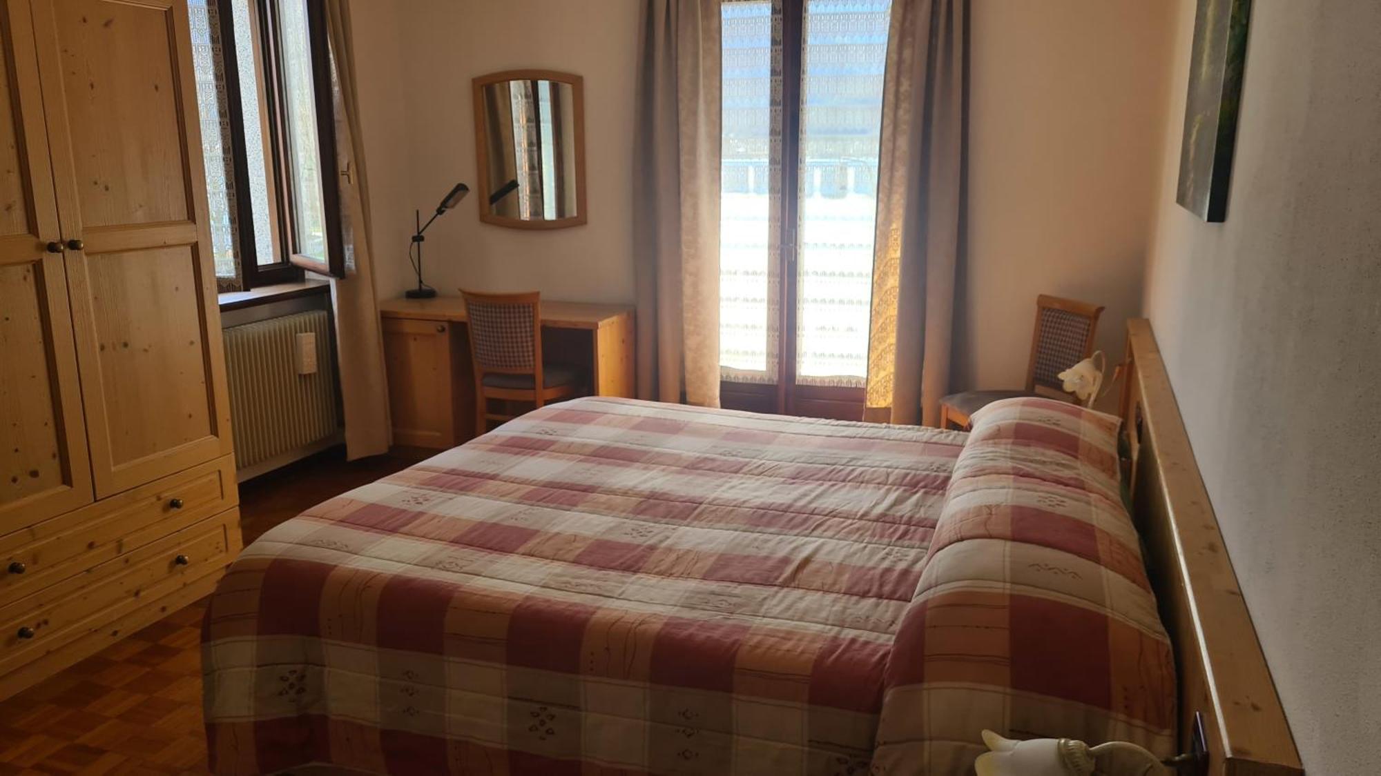 Apartmán Bioledro Casa Lena Mezzolago Exteriér fotografie