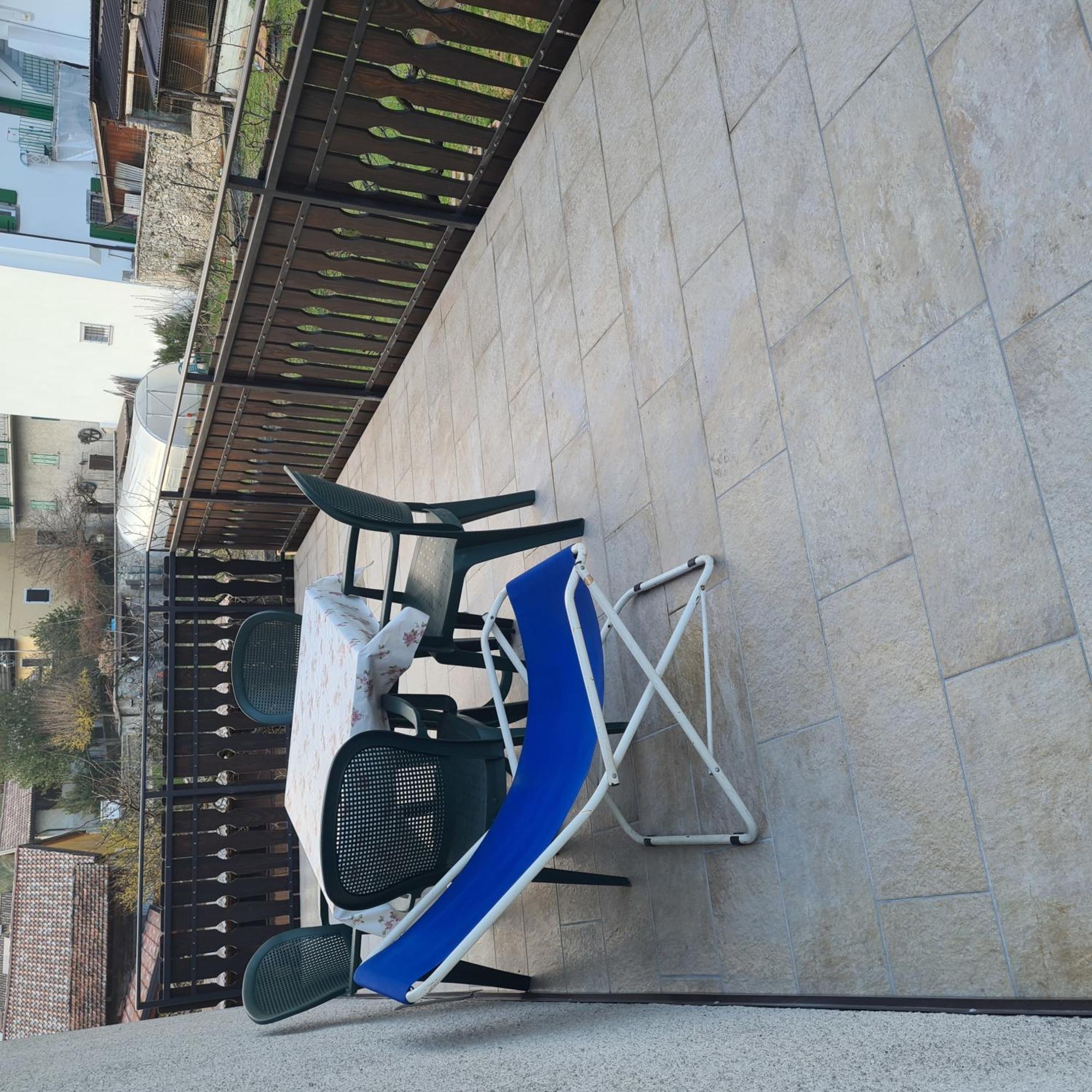 Apartmán Bioledro Casa Lena Mezzolago Exteriér fotografie