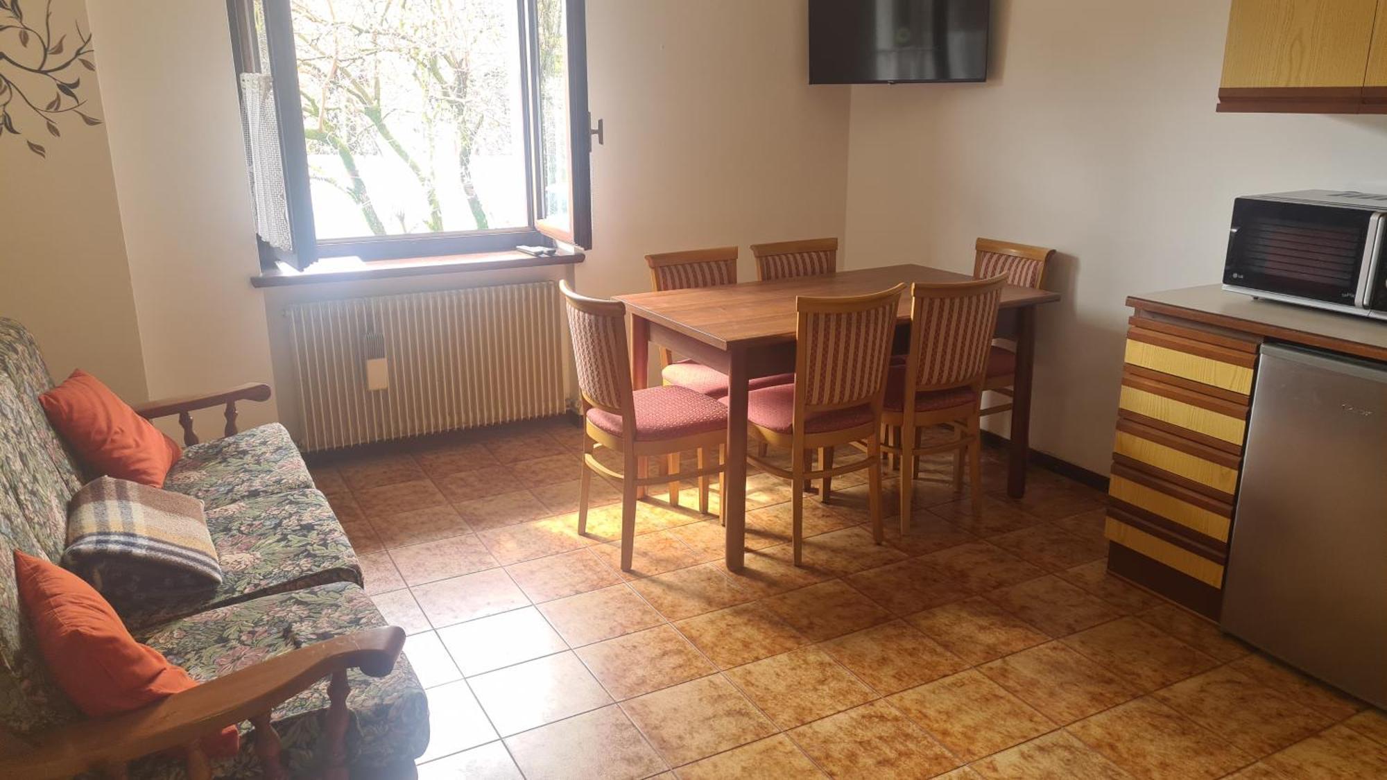 Apartmán Bioledro Casa Lena Mezzolago Exteriér fotografie