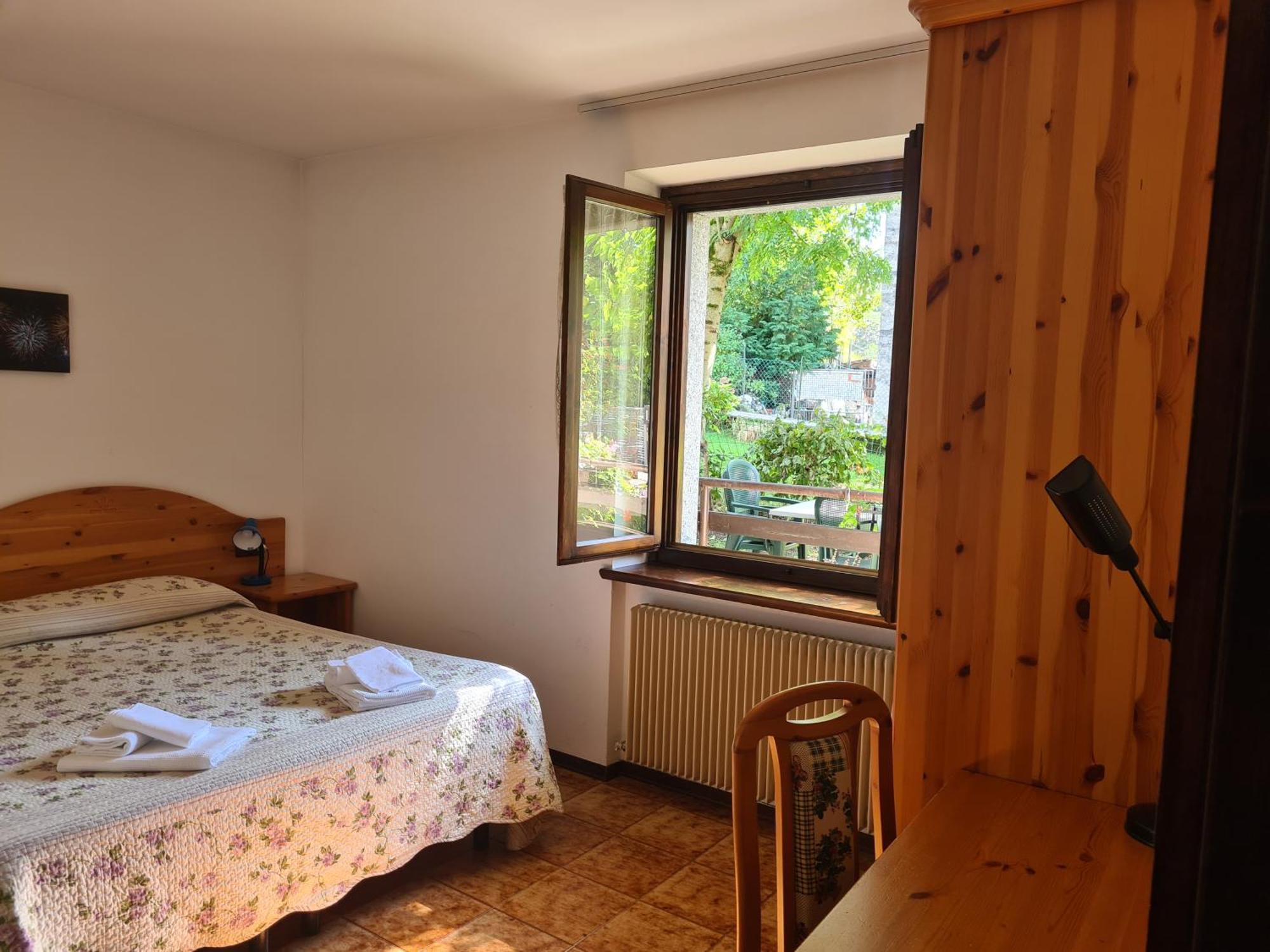 Apartmán Bioledro Casa Lena Mezzolago Exteriér fotografie