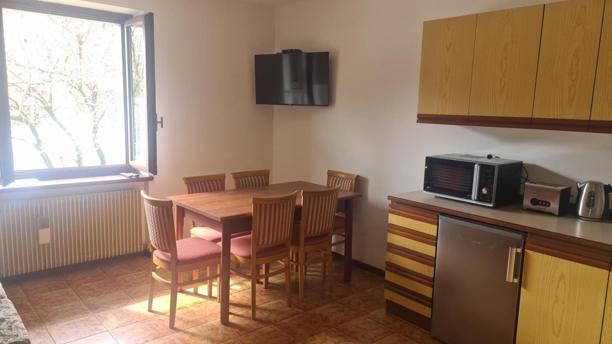 Apartmán Bioledro Casa Lena Mezzolago Exteriér fotografie