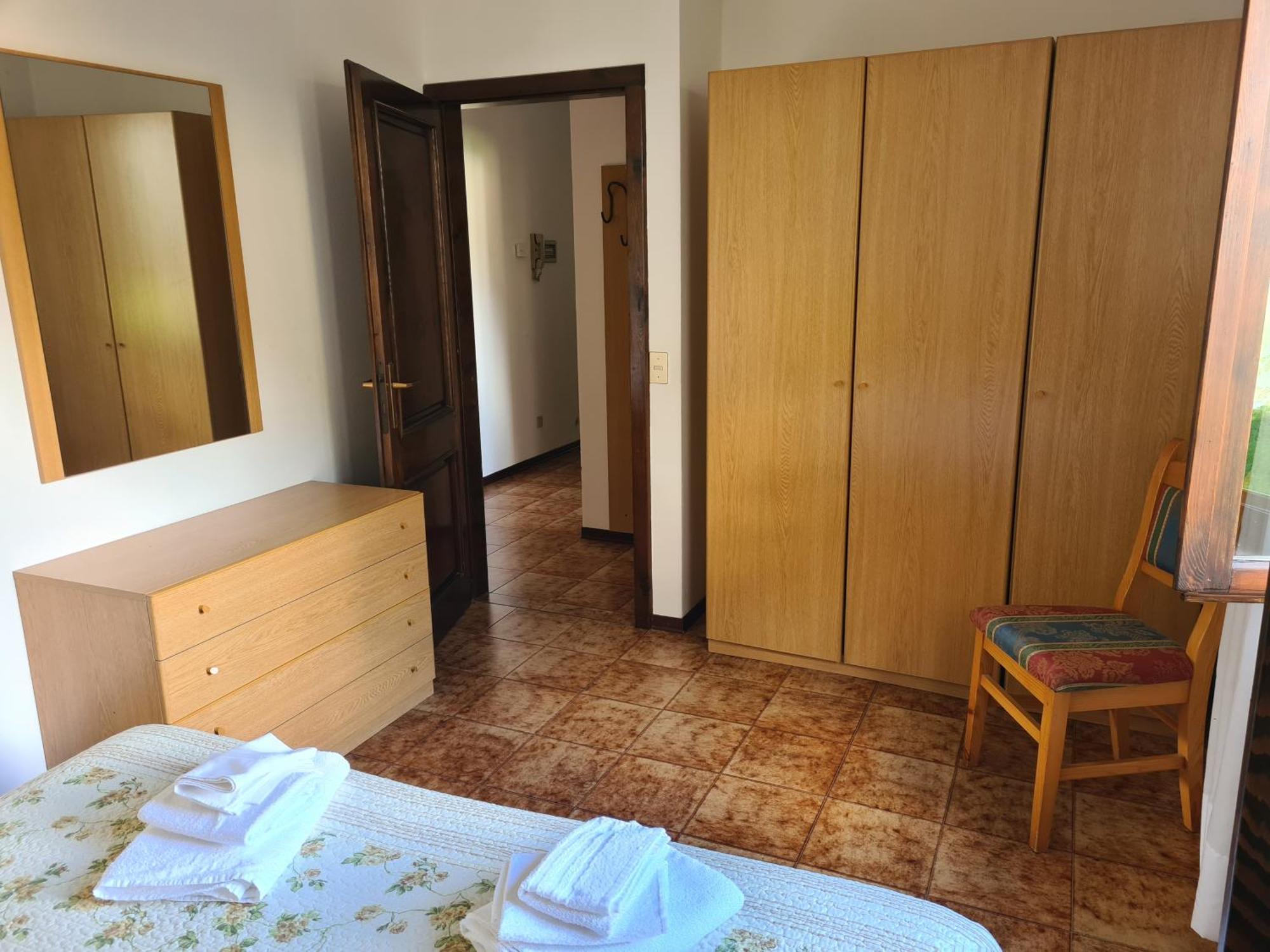 Apartmán Bioledro Casa Lena Mezzolago Exteriér fotografie