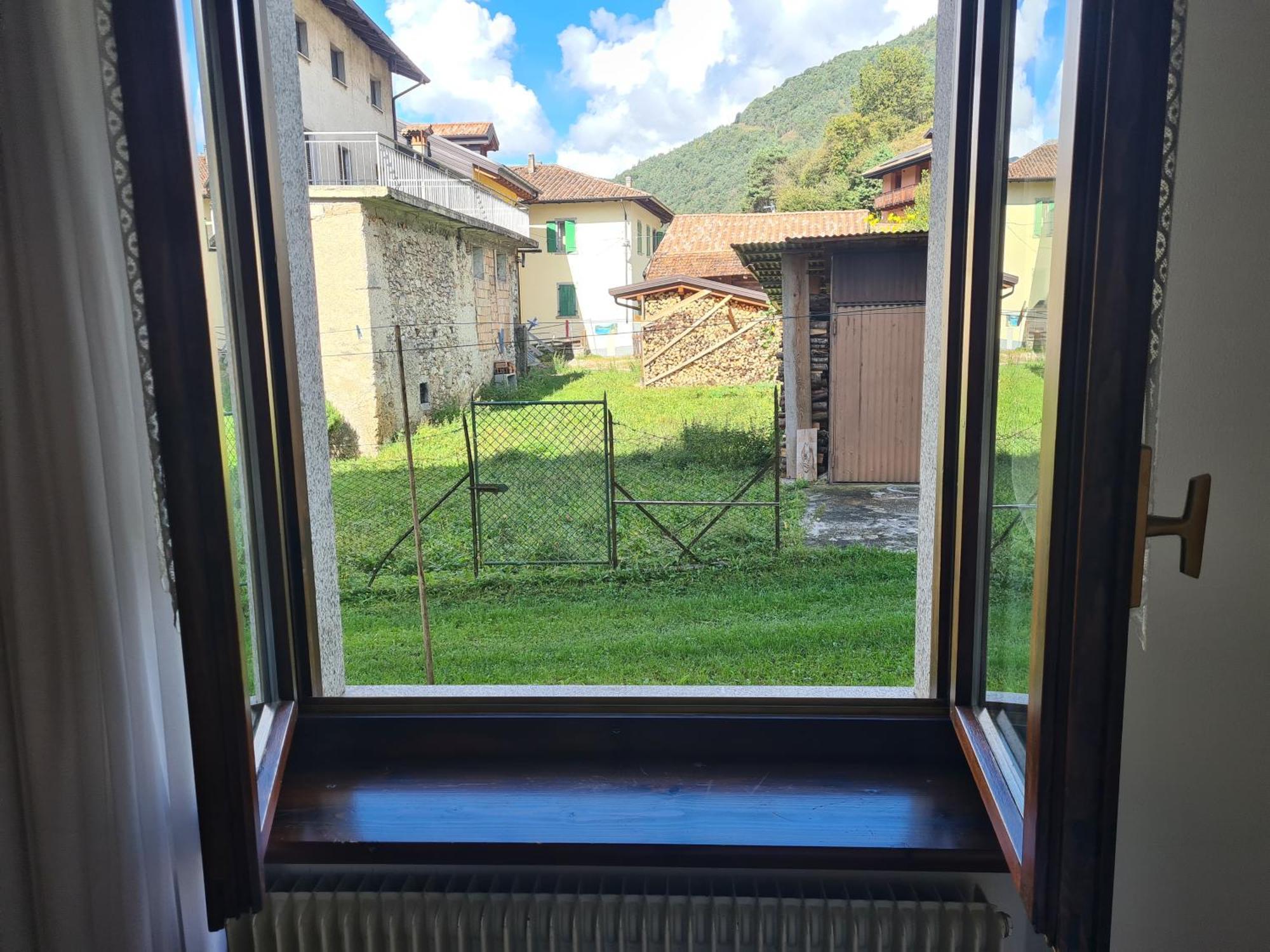 Apartmán Bioledro Casa Lena Mezzolago Exteriér fotografie