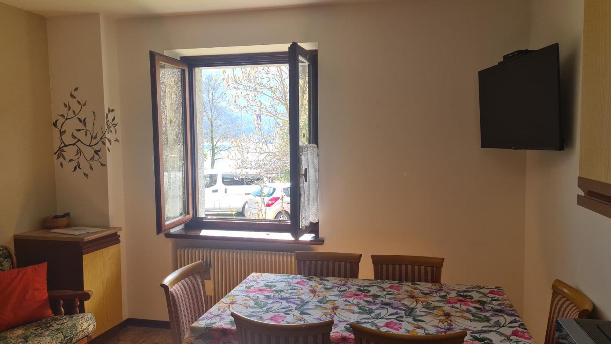 Apartmán Bioledro Casa Lena Mezzolago Exteriér fotografie