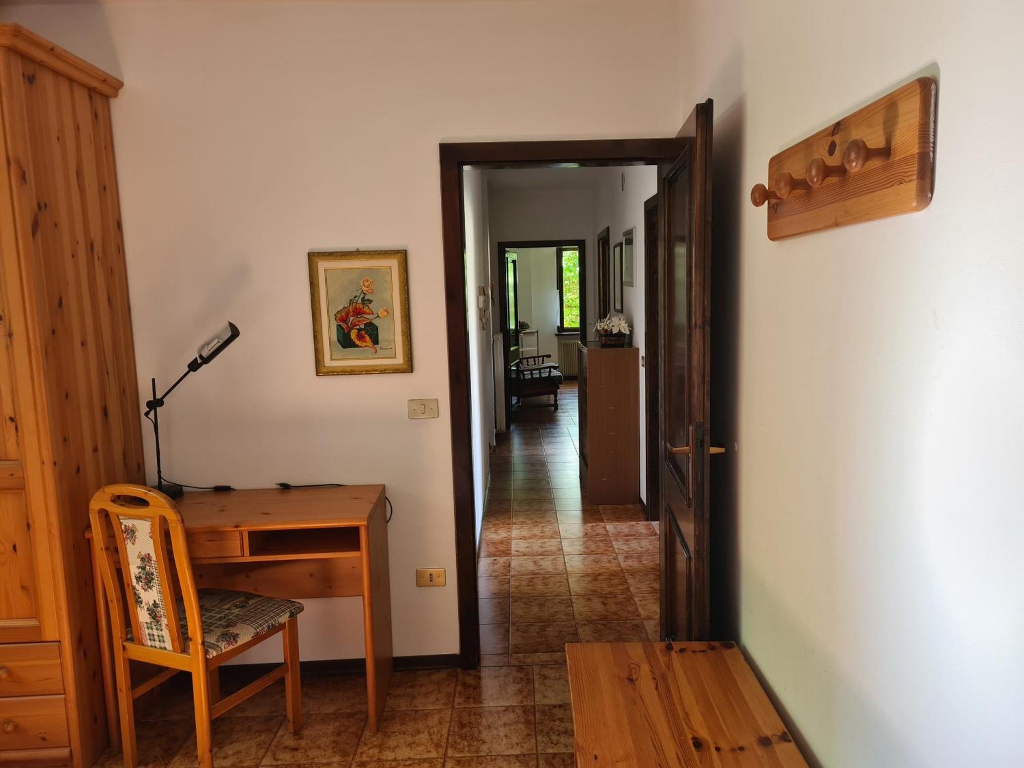 Apartmán Bioledro Casa Lena Mezzolago Exteriér fotografie
