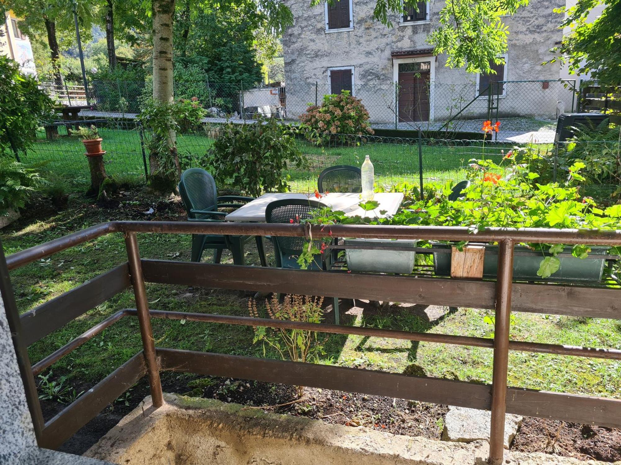 Apartmán Bioledro Casa Lena Mezzolago Exteriér fotografie