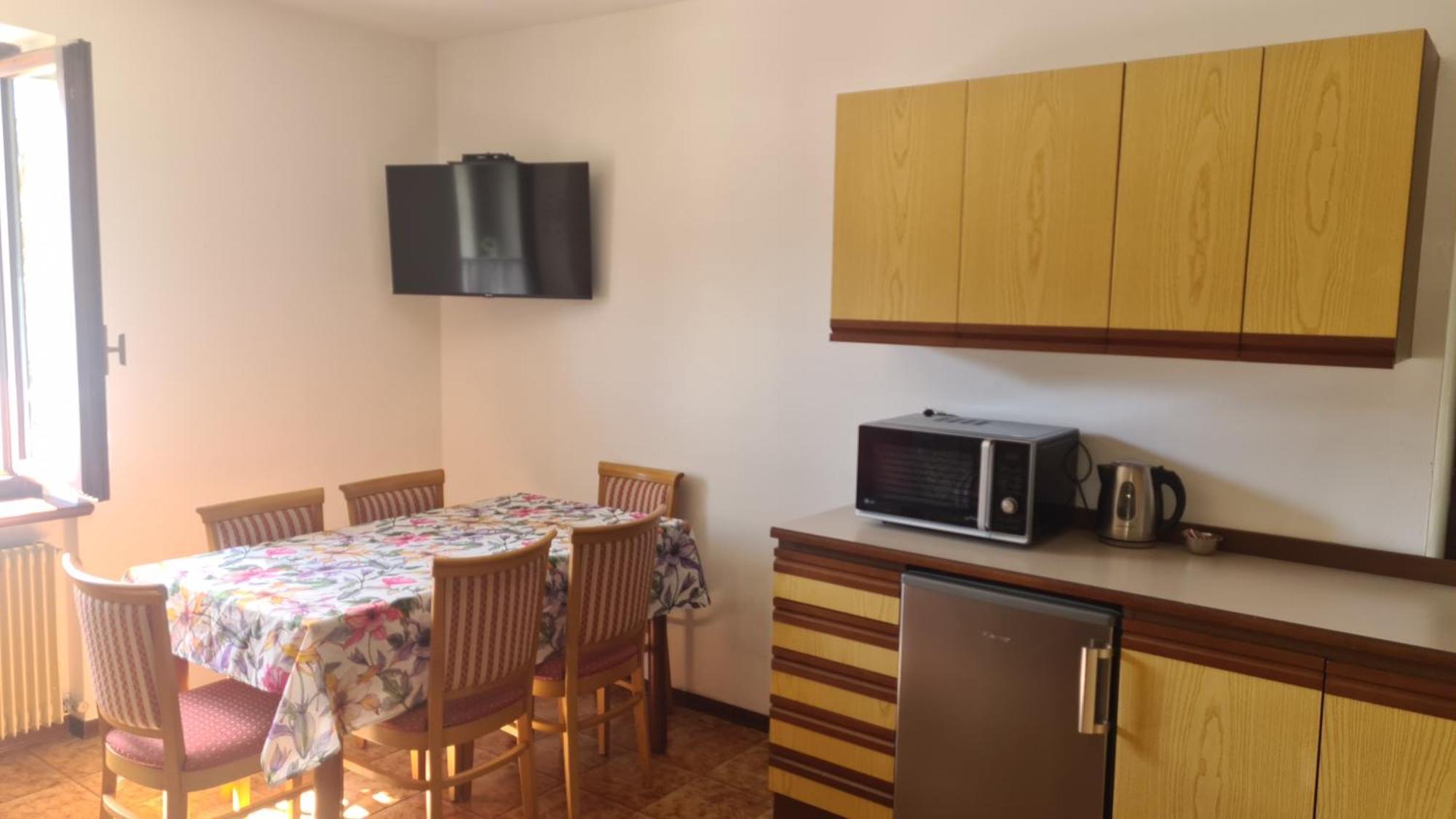 Apartmán Bioledro Casa Lena Mezzolago Exteriér fotografie