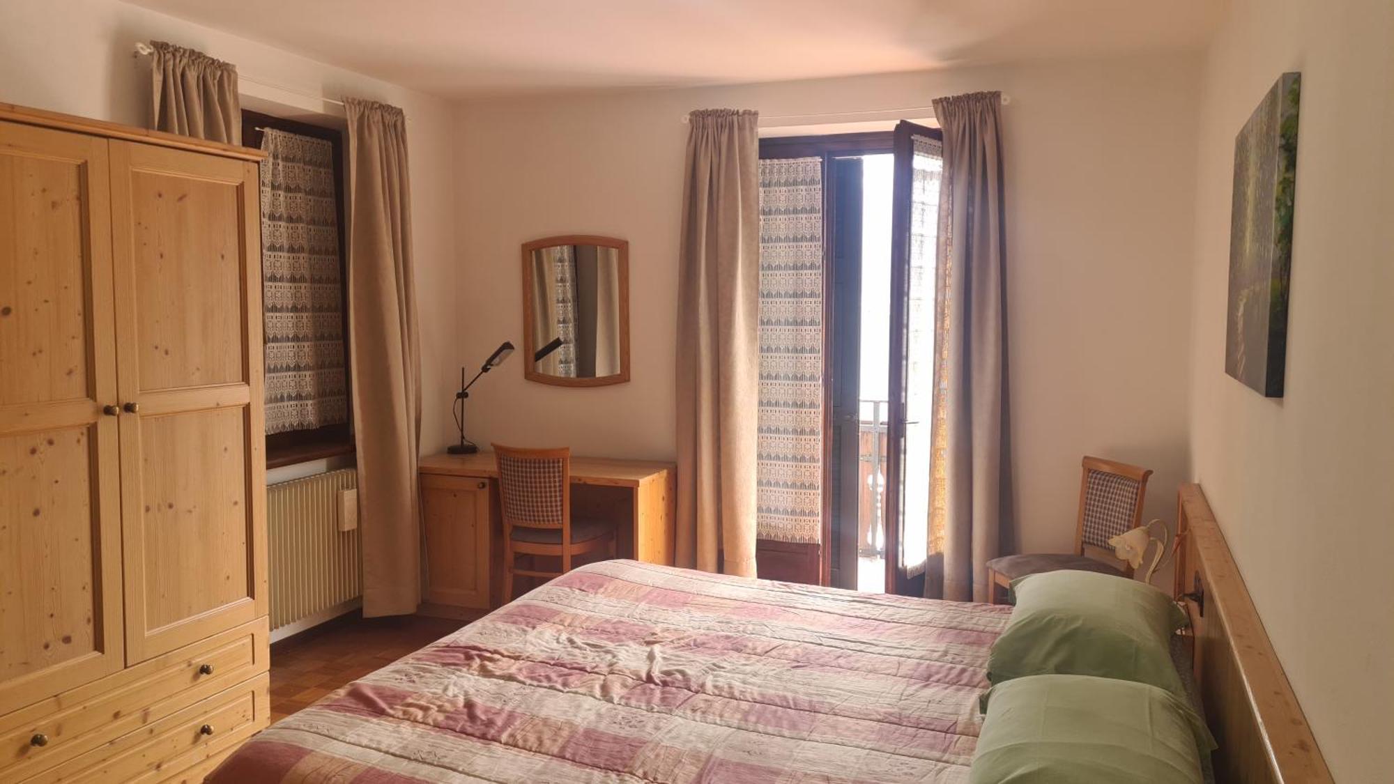 Apartmán Bioledro Casa Lena Mezzolago Exteriér fotografie