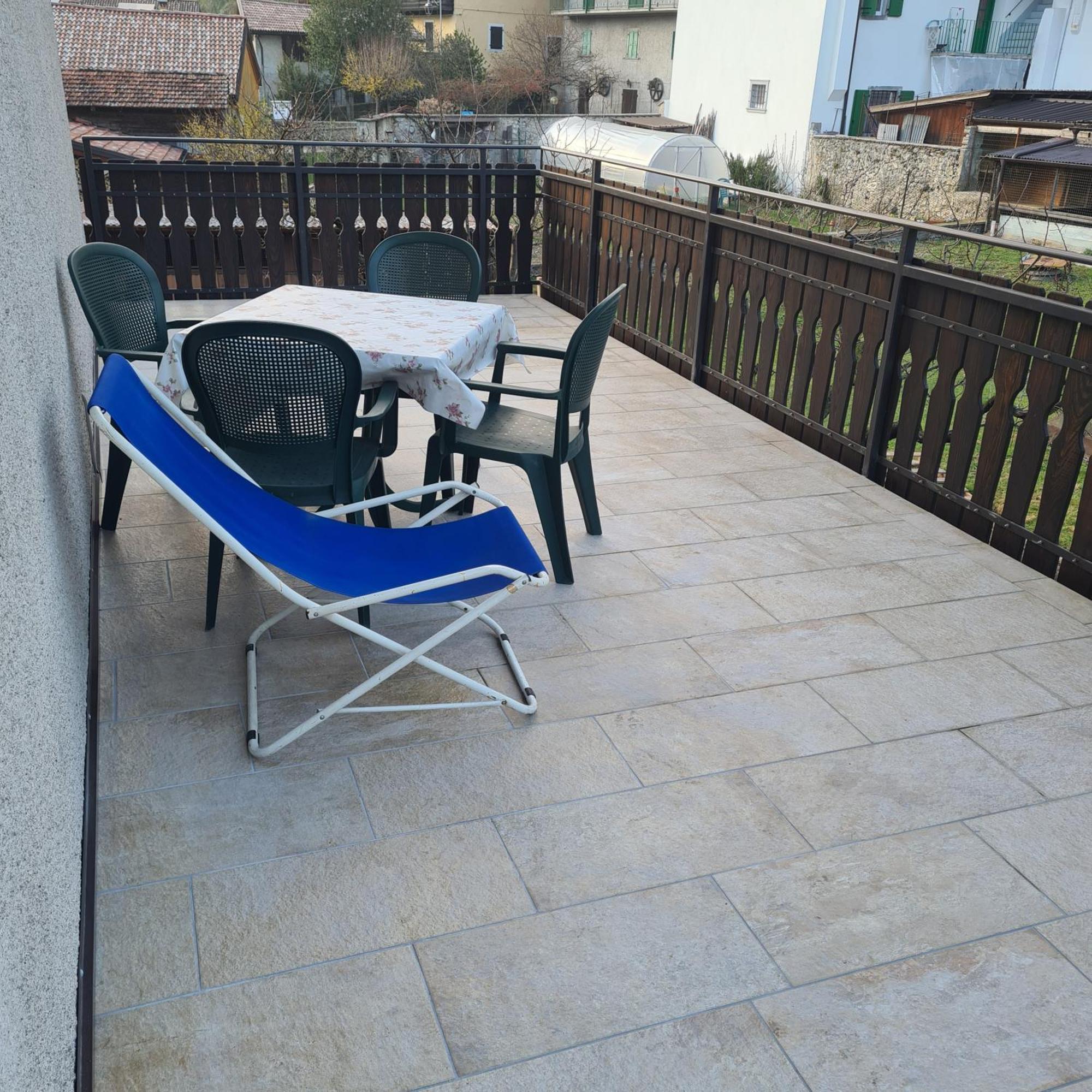 Apartmán Bioledro Casa Lena Mezzolago Exteriér fotografie