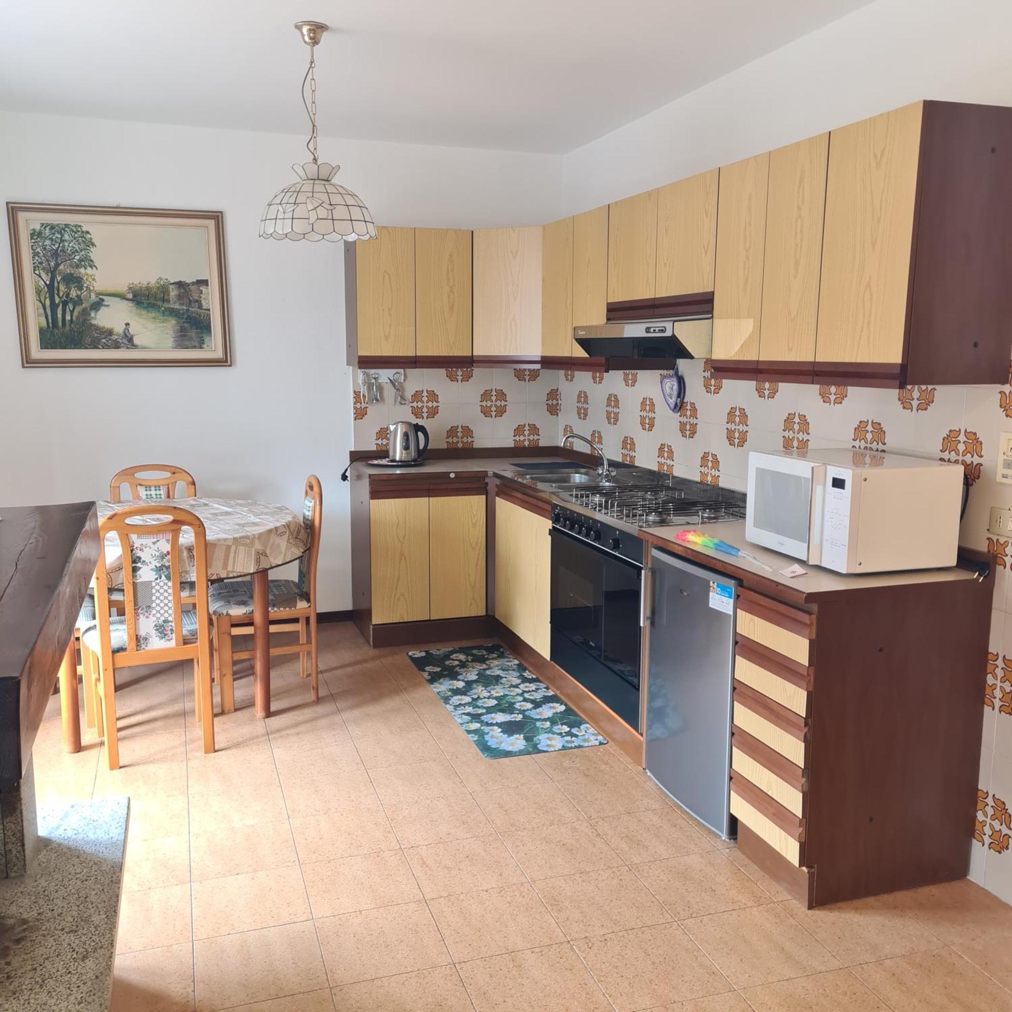 Apartmán Bioledro Casa Lena Mezzolago Exteriér fotografie