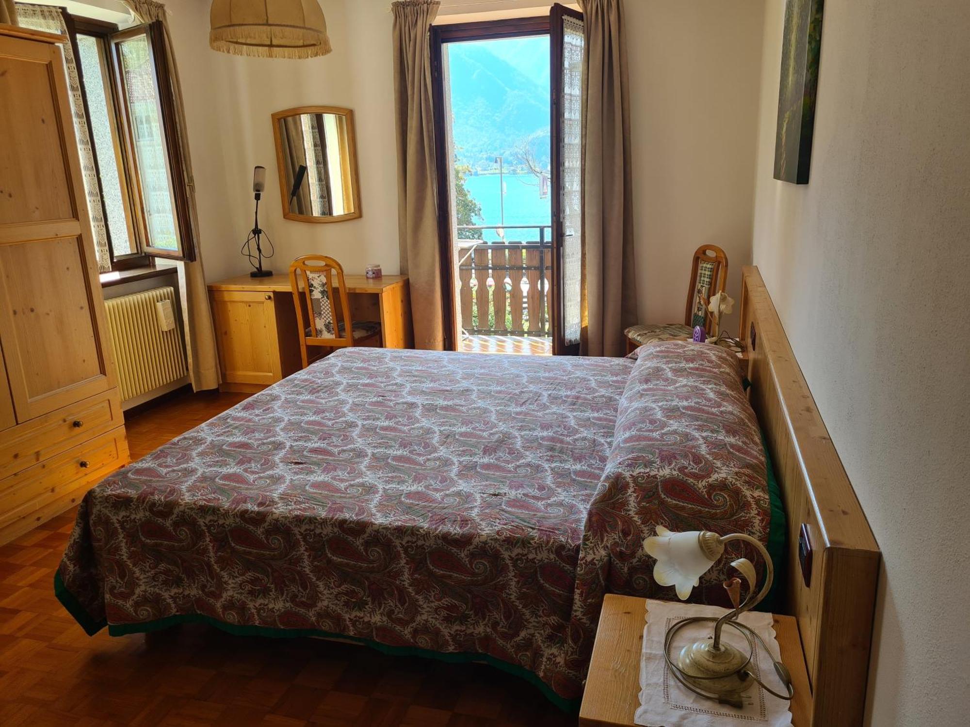 Apartmán Bioledro Casa Lena Mezzolago Exteriér fotografie